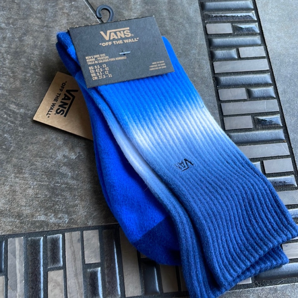 VANS “Off The Wall” Men’s socks